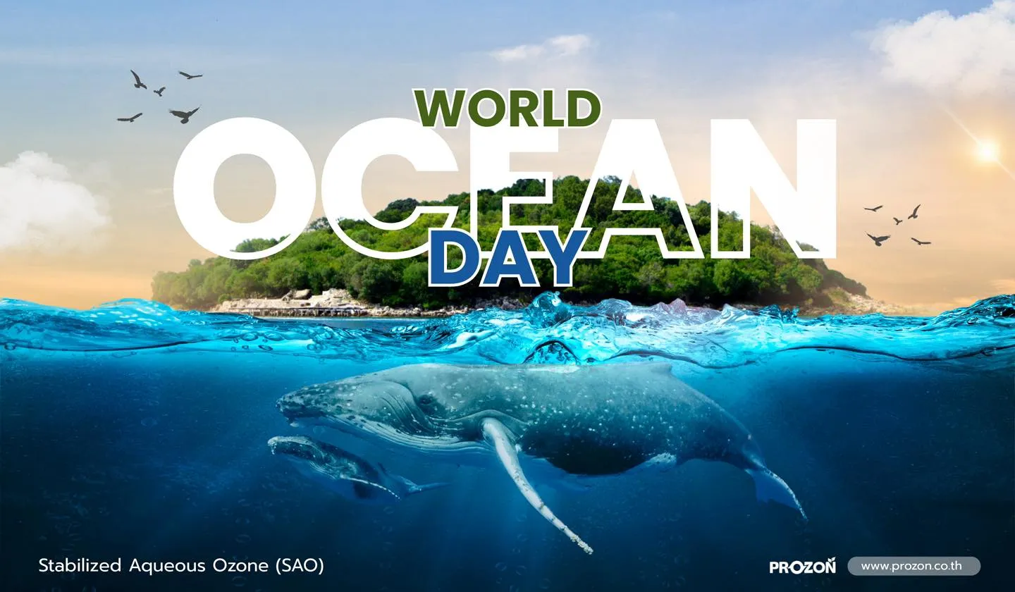 8 มิถุนายน – วันทะเลโลก (World Oceans Day)