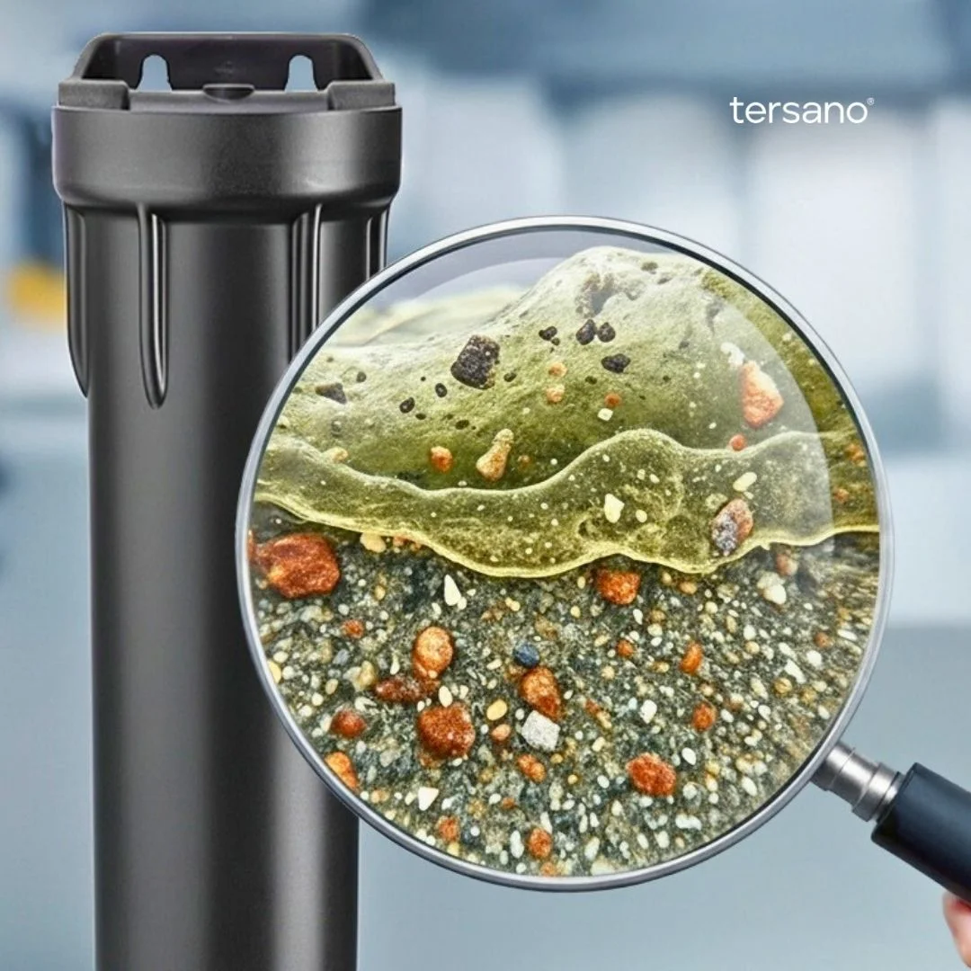 ฟิลเตอร์น้ำในอาคารของคุณอาจเป็นแหล่งเชื้อโรคที่อันตรายที่สุด