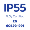 IP55 FLO₃